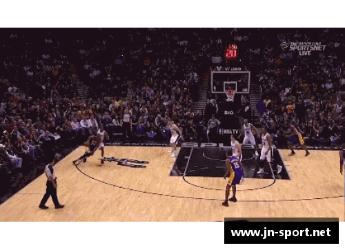 NBA传奇科比：永恒的篮球荣耀