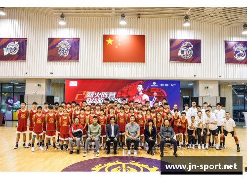 易建联代言国际体育品牌，助力中国体育产业迈向国际舞台
